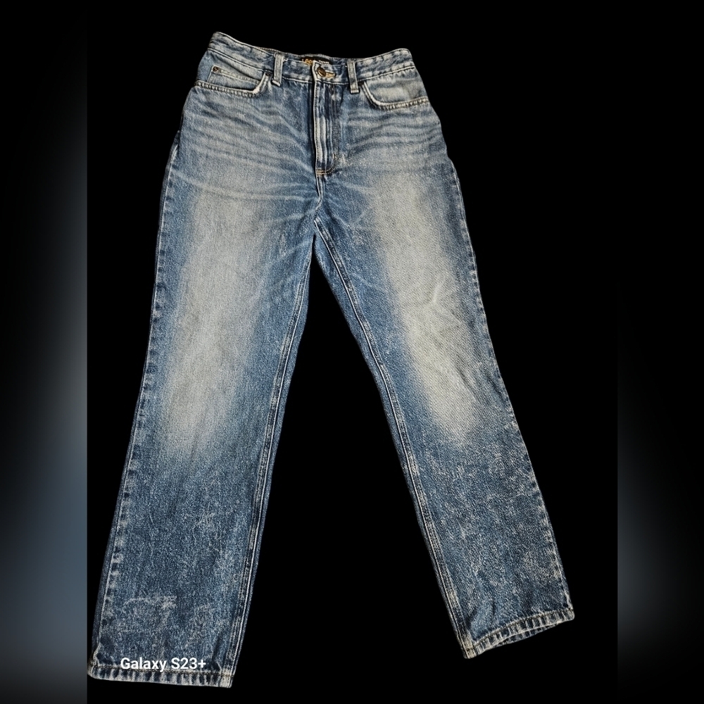 Lee Vintage Distressed Jeans